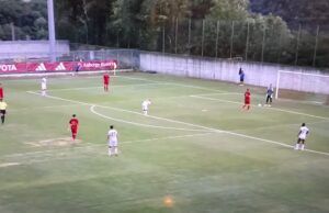 Il Cagliari liquida la Roma Primavera 4-1: gran gol di Oristanio