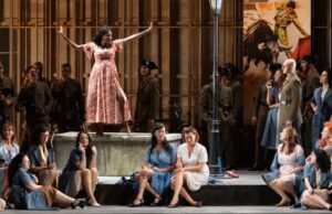 Teatro Lirico, è successo senza precedenti per la “Carmen”