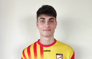 FC Alghero, arriva il centrocampista Christian Moretti