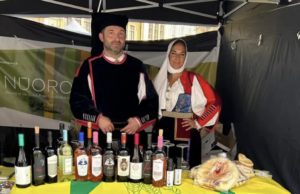 Europeade 2023, Sardegna protagonista dell’agroalimentare