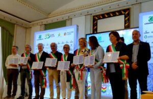 Legambiente premia Sennori: è il miglior Comune per raccolta rifiuti