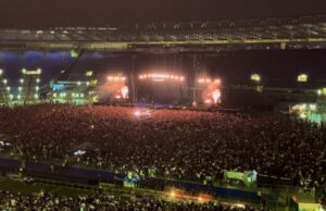 Fan in visibilio per i Depeche Mode: tantissimi sardi all’Olimpico | Video