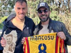 Raccontare la Sardegna (e il Cagliari) col legno: il sogno realizzato da Fabio Farci