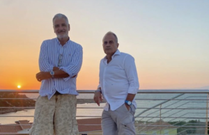 Bagno di folla per la Gialappa’s in Gallura con “Mai dire Noi”