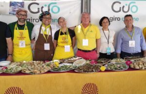 Il Giro d’Italia donne si tinge di giallo coi prodotti di Campagna Amica