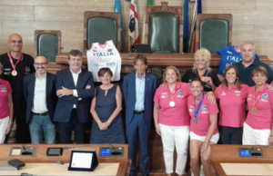 Cagliari, Truzzu accoglie giocatrici e giocatori sardi Golden Age