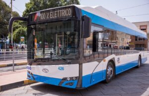 Rivoluzione verde: a Cagliari 21 bus elettrici finanziati da fondi europei
