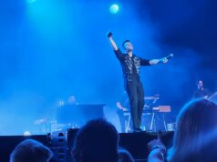 Tutto l’amore di Tiziano Ferro in concerto al Forte Arena