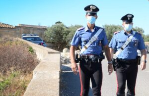 Muravera, denunciato per minacce e detenzione di pistole giocattolo