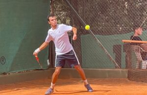 Tennis Club Cagliari: stasera i quarti del torneo di doppio Marco Dessì