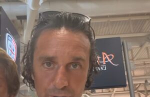 Luca Toni a Cagliari: “Mio figlio si è preso la maglia di Pavoletti”