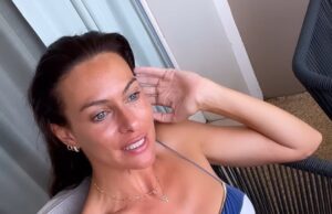 Paola Turani in Sardegna: “Qui sento molto più affetto”