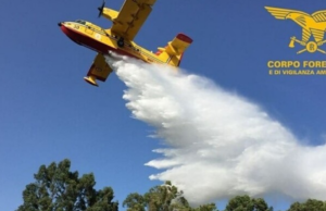 Allerta incendi, nel Cagliaritano il pericolo resta alto