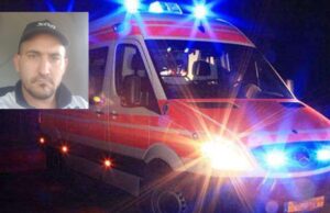 Sassari, scontro auto – scooter finisce in tragedia: addio ad un 40enne