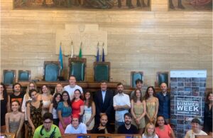 Da tutto il mondo a Cagliari per l’International Summer Week