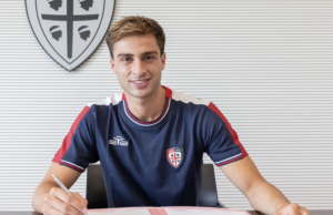 È arrivato Oristanio: il talentino ha firmato per il Cagliari