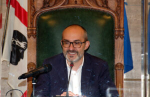 Incendio Colle San Michele, Truzzu: “Se doloso, mi auguro pene esemplari”