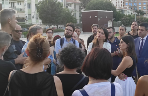 Cagliari, consiglieri del Pd hanno incontrato i lavoratori del Lirico