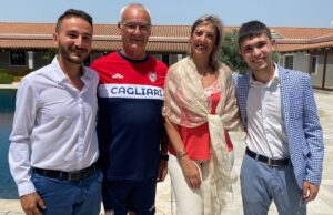 Premio speciale conferito a Claudio Ranieri per la sua signorilità