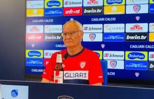 Ultimo allenamento in Val d’Aosta, il Cagliari va in Francia per l’amichevole