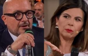 Premio Strega, la gaffe di Sangiuliano e l’esilarante risposta di Geppi