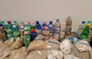 Sabbia rubata: scattano i primi sequestri all’aeroporto di Elmas