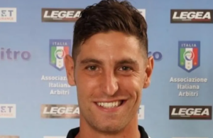 Il cagliaritano Giuseppe Collu arbitrerà in Serie A: è il secondo dopo Giua