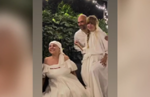 Michela Murgia si sposa con la famiglia queer: “Il mio un atto politico”