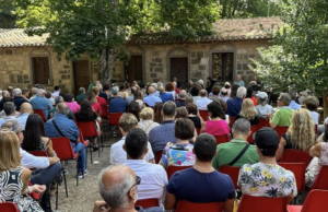 300 persone a Santu Lussurgiu per Est Ora: “Rilanciamo la Sardegna”