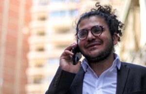 Patrick Zaki ospite al Pacinotti di Cagliari