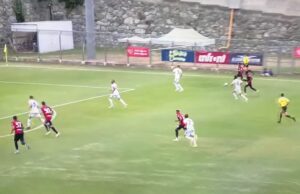 Luvumbo strapazza la Juve Next Gen: tripletta nel 3-0 del Cagliari