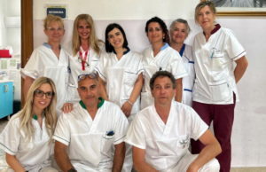 Ictus a 103 anni, i medici di Sassari le salvano la vita con una nuova tecnica