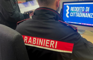 Percepiscono il Reddito di Cittadinanza illegamente: 5 persone denunciate