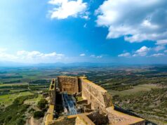 Il lascito del Giudicato d’Arborea: i castelli in Marmilla e nel Campidano