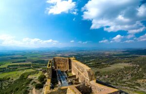 Il lascito del Giudicato d’Arborea: i castelli in Marmilla e nel Campidano