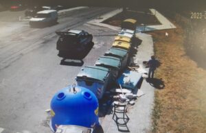 Smaltimento rifiuti, a Sassari oltre 600 multe in meno di tre mesi