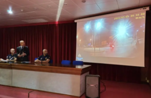 Corse clandestine in moto, multati 20 minorenni a Sassari