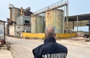 Rifiuti pericolosi a Piscinas: sotto sequestro oltre 80 tonnellate