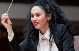 Teatro Lirico, sul podio torna Gianna Fratta con un concerto sinfonico-corale