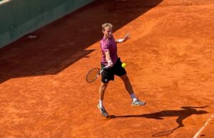 Cagliari, a Monte Urpinu si assegna lo scudetto del tennis italiano