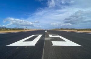 La pista di Olbia segna 47 gradi: voli aerei atterrano a Cagliari e Alghero