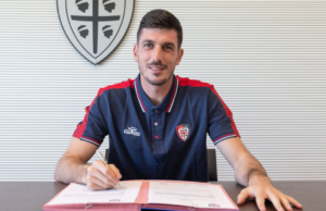 Simone Scuffet è un nuovo portiere del Cagliari: per lui un triennale