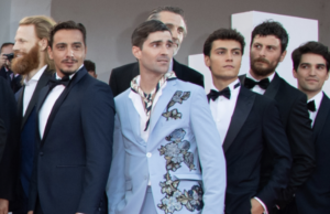 Festival del Cinema di Venezia, sul red carpet gli abiti di Antonio Marras