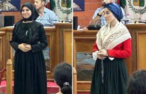 Da un vecchio baule l’abito tradizionale perduto di Loiri Porto San Paolo