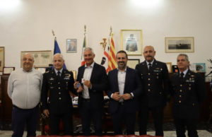 Il Corallo di Alghero nello spazio con la Virgin Galactic e l’Aeronautica Militare