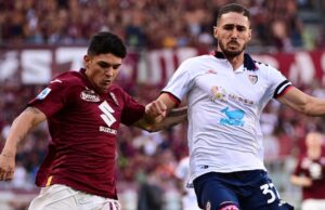 Cagliari, la prima è molto buona: 0-0 e punto d’oro a Torino