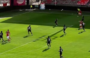 Il Cagliari regge contro i francesi del Brest: 1-1 con gol di Pavoletti