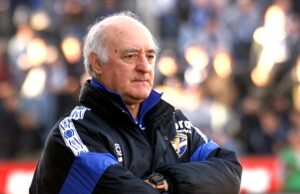 Anche il Cagliari al funerale di Carlo Mazzone, indimenticato mister