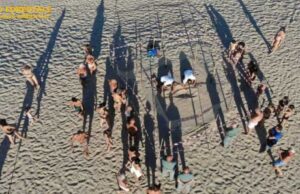 I droni del Corpo forestale per segnalare la presenza di tartarughe