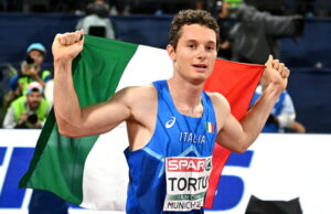 Tortu ce l’ha fatta per un soffio: è in semifinale nei 200 metri